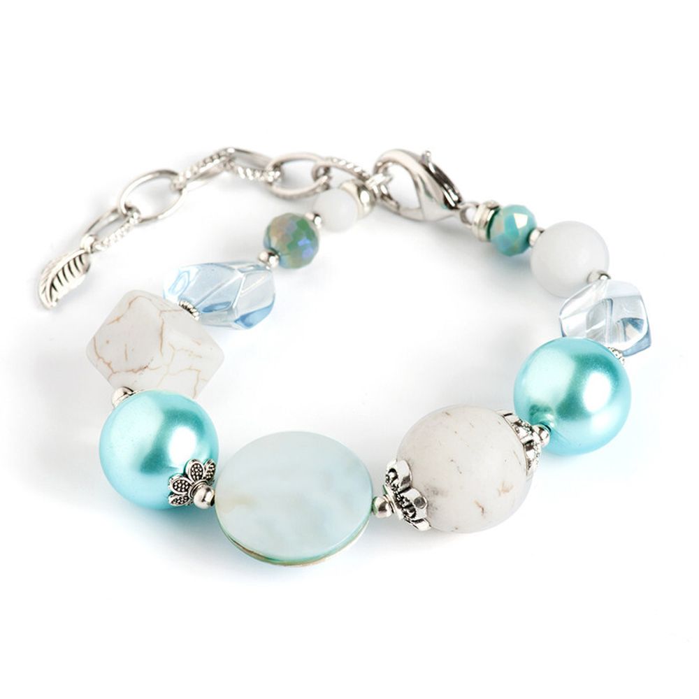 40063570 Браслет Роман с камнем-Эллада 40063570 Браслет Роман с камнем-Эллада