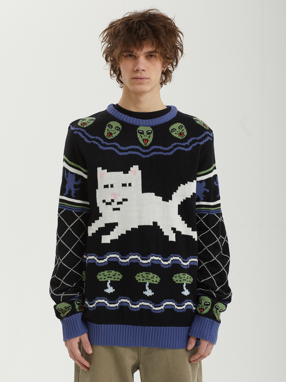 Мужской Свитер Out Of This World