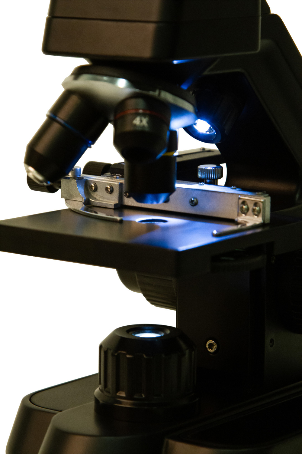 Микроскоп цифровой Bresser Biolux Touch 5 Мпикс HDMI - фото 16