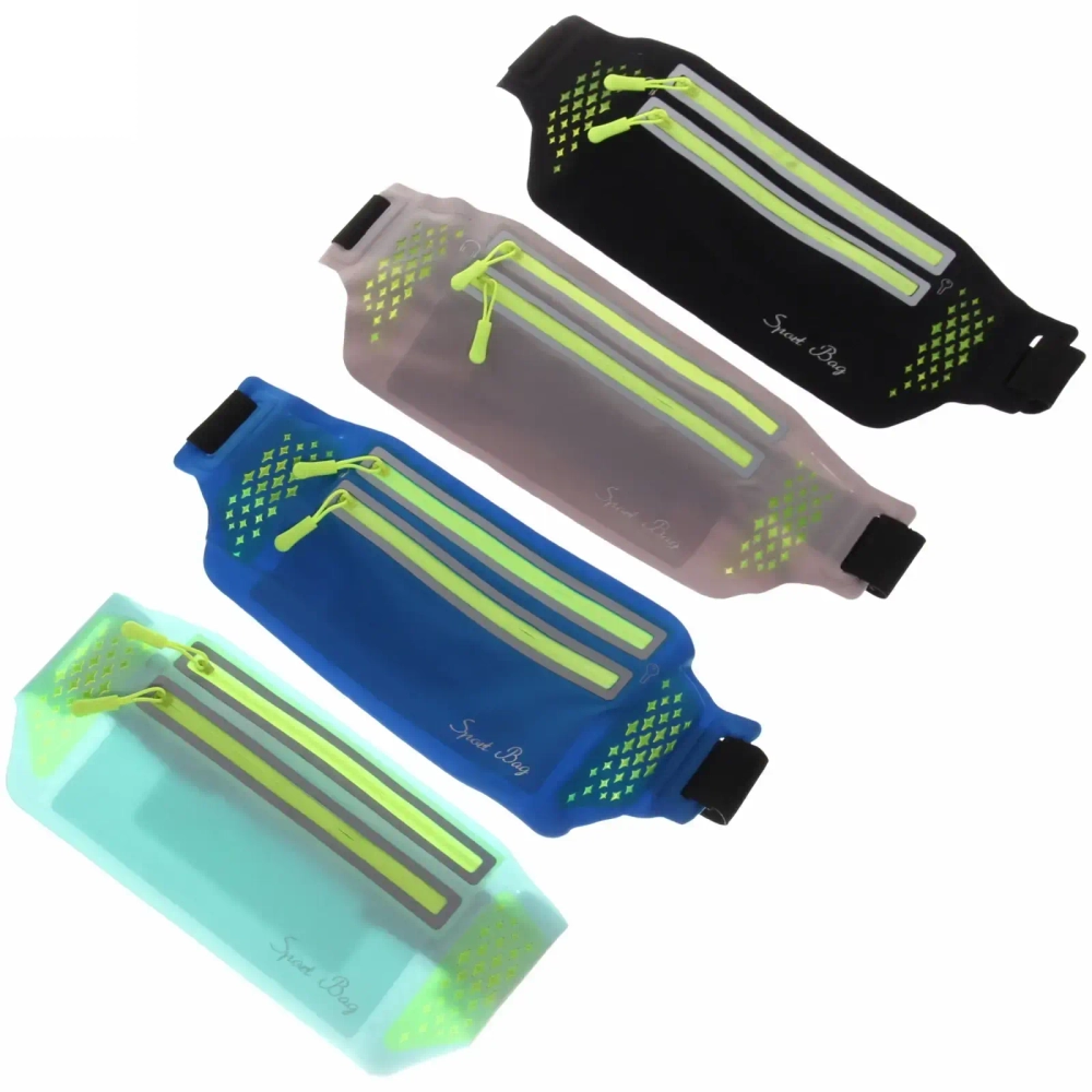 Сумка поясная для спорта и отдыха «Comfort», микс