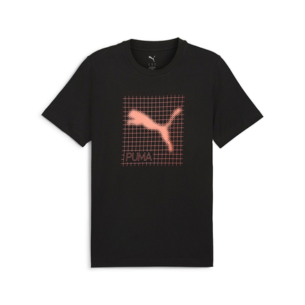 Мужская футболка PUMA TECH Graphic Tee