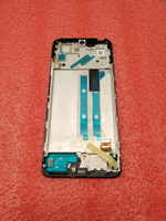 Poco X4 Pro 5G (2201116PG) 
(Дисплейный модуль с тачскрином) (в рамке) (ORIG-SP)