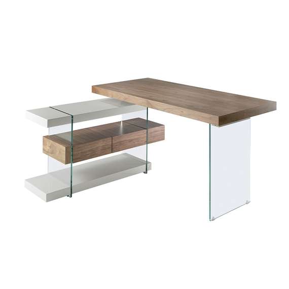 Письменный стол Angel Cerda Decora, орех