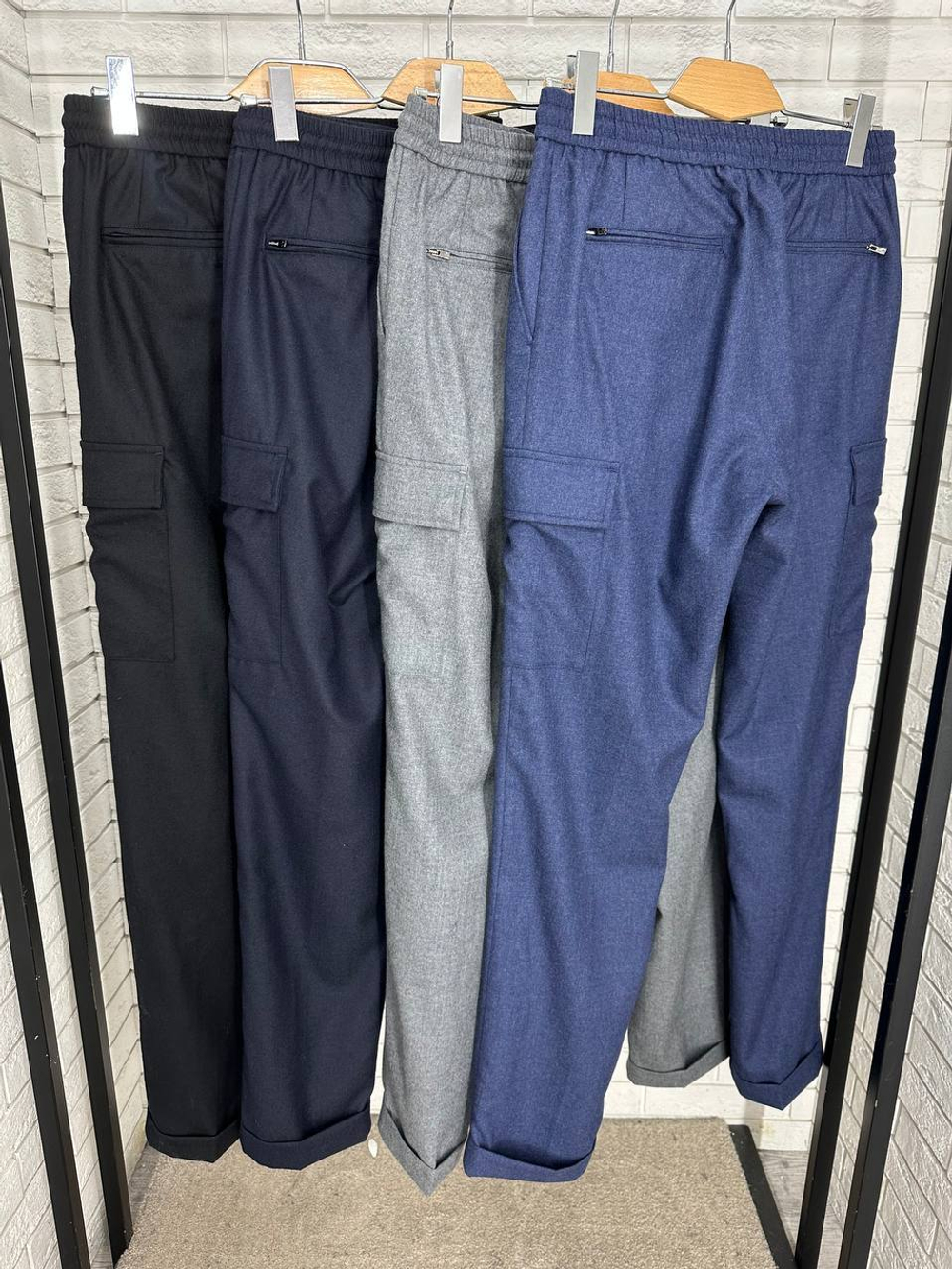 Брюки Loro Piana