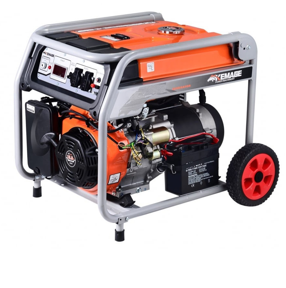 Генератор бензиновый TOR KM11000H