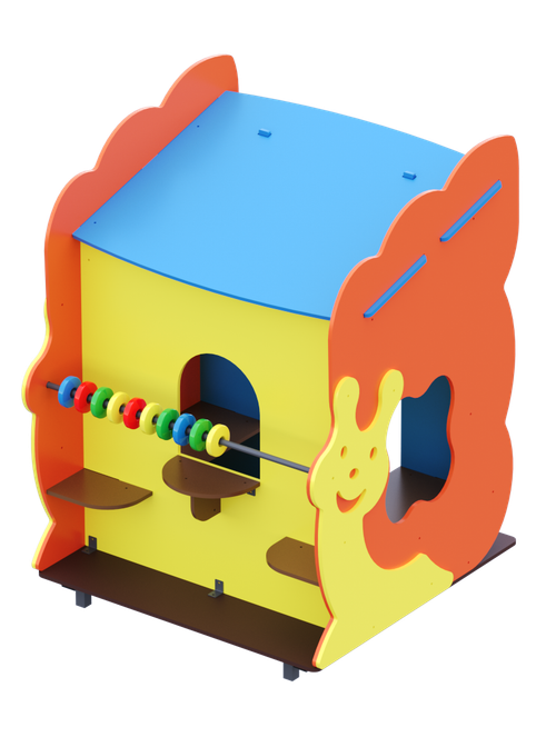 Домик Улитка И.07-016