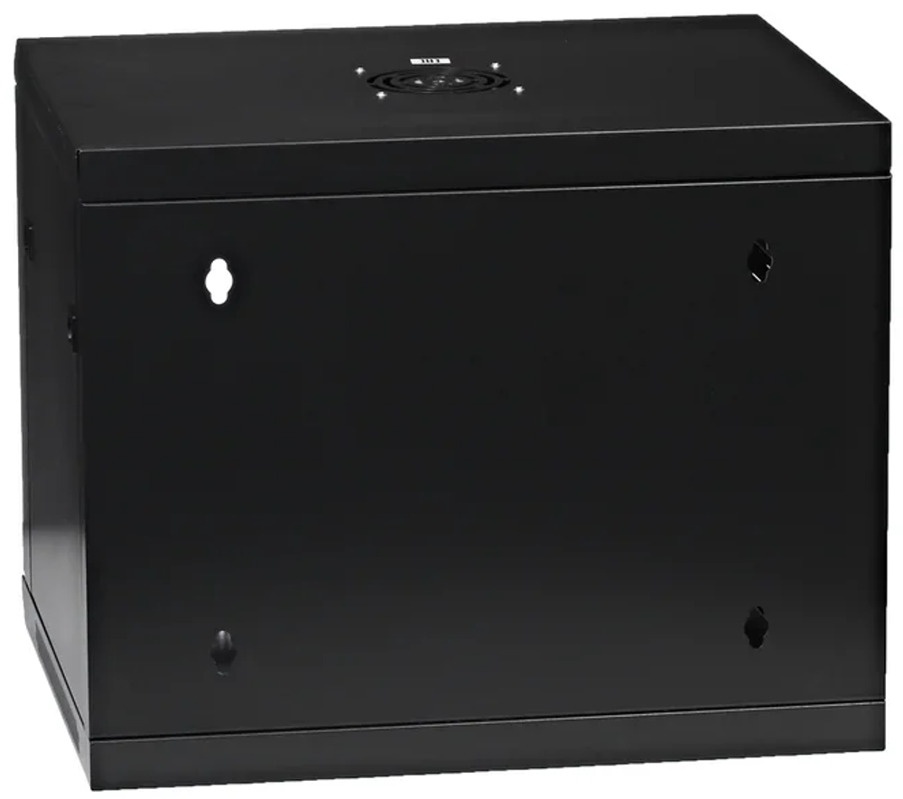 Шкаф настенный 19", 12U W&T C126045BWTWOF