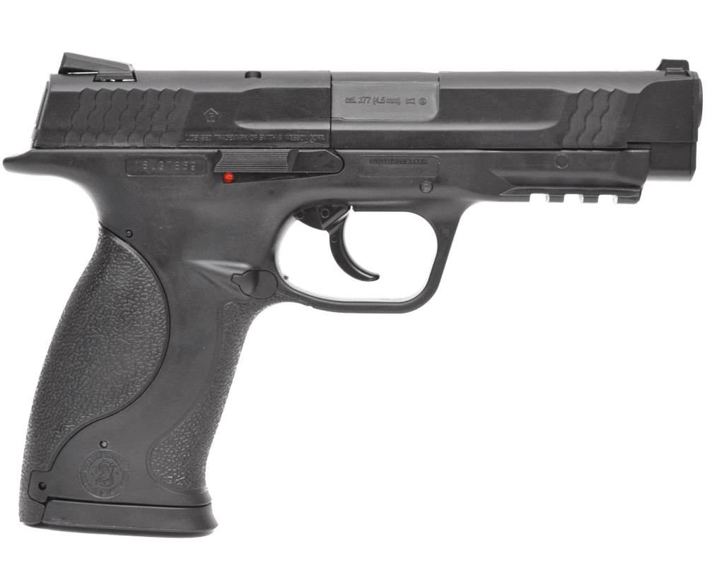 Пневматический пистолет Umarex S&W Military&Police 45
