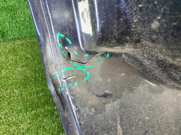 Дверь передняя правая Maserati Levante (2016-н.в.)