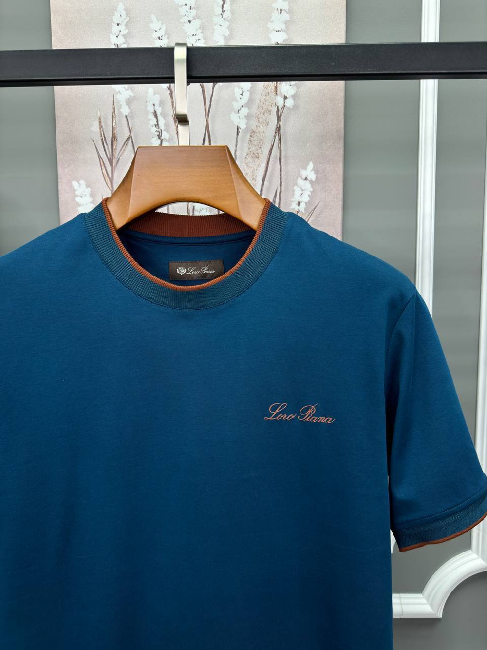 Футболка Loro Piana, арт. 707421