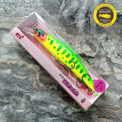 Воблер D-Ocean IKIGAI 95s Col.07