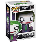 Коллекционная фигурка Funko POP! Heroes DC Dark Knight - Joker (36)