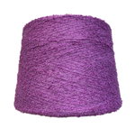 Пряжа на бобине (Италия) 27% шелк 35% хлопок 30% вискоза 8% п/а 100г-440м 350г