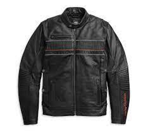 Куртка I-94 Leather Jacket Harley-Davidson