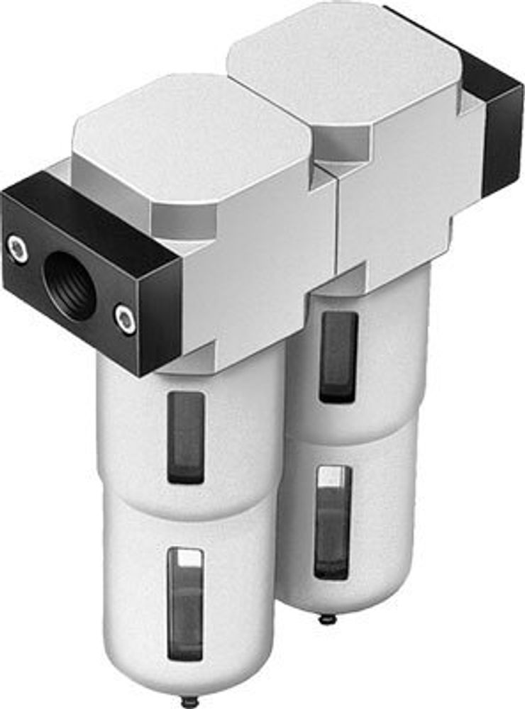 LFMBA-3/4-D-MAXI-A Комбинация фильтров тонкой очистки