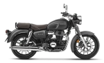 Мотоцикл Honda CB350 DLX PRO зеленый