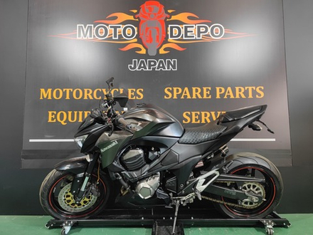 Kawasaki Z800 , 2013