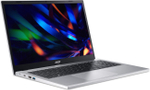 Ноутбук  Acer Extensa 15 EX215-34-P16A 15.6 ", Intel N, 16 Гб RAM, 512 Гб SSD, UHD Graphics 770, Серебристый
