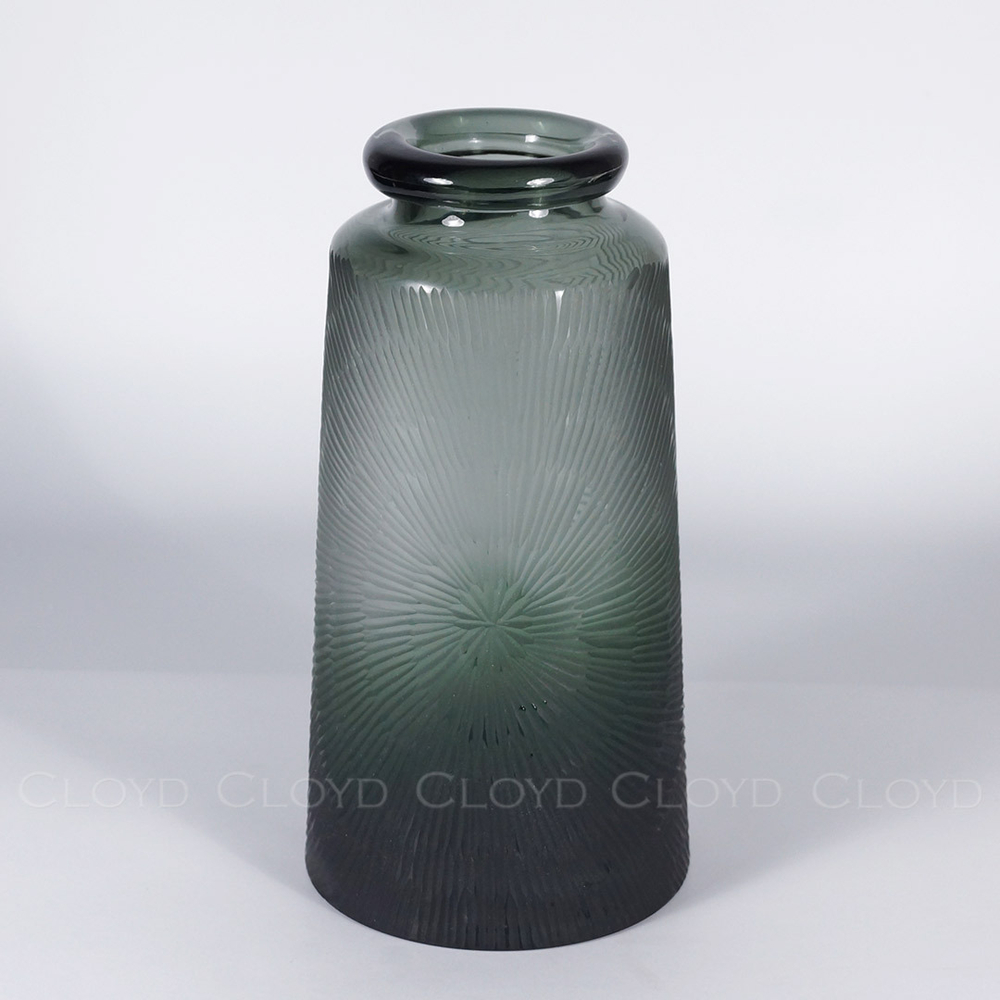 Ваза Cloyd арт.50119 / выс. 39 см / серия 1614