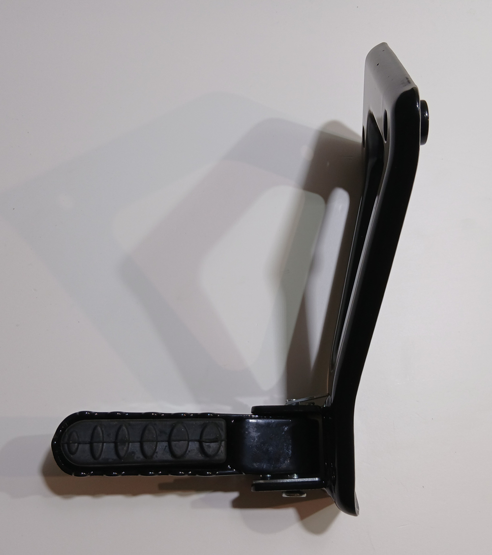 Подножка пассажира левая Мотоцикл ATAKI Crosser 300