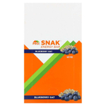 ProBar, SNAK™, энергетический батончик, овсянка с голубикой, 12 батончиков по 45 г (1,6 унции)