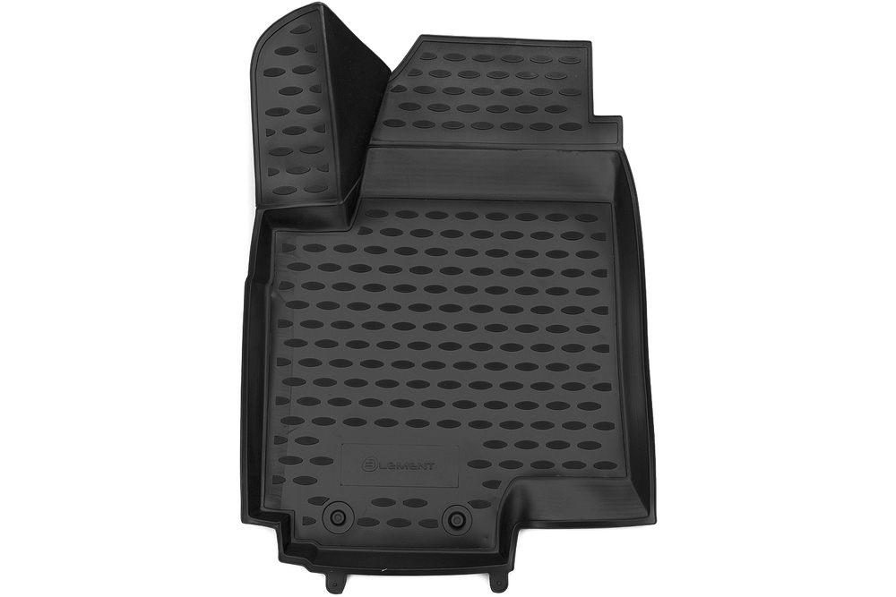 Коврик 3D в салон для KIA Soul (I) 2008-2014, передний левый, 1 шт. (полиуретан)  AFM3D01138210.FL