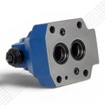 DR20-5-5X/200YM - Редукционный клапан непрямого действия Ду20 с давлением регулировки до 200 бар