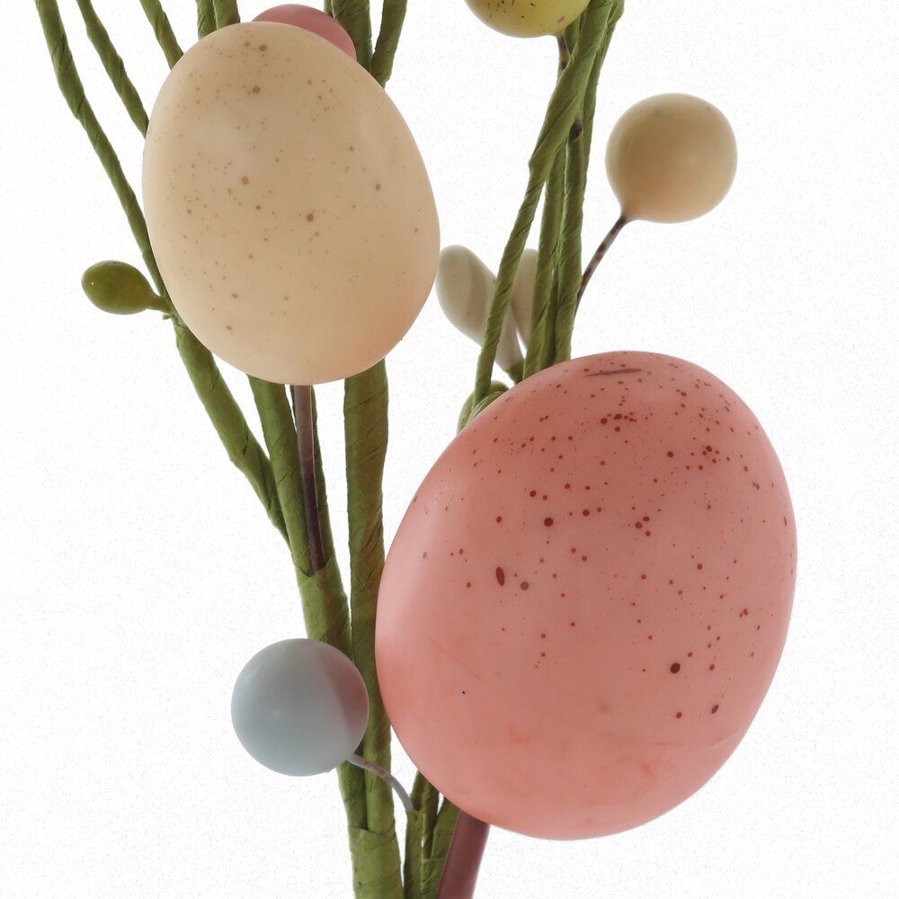 GAEM Ветка искусственная "Пасхальная", L10 W4,5 H40 см