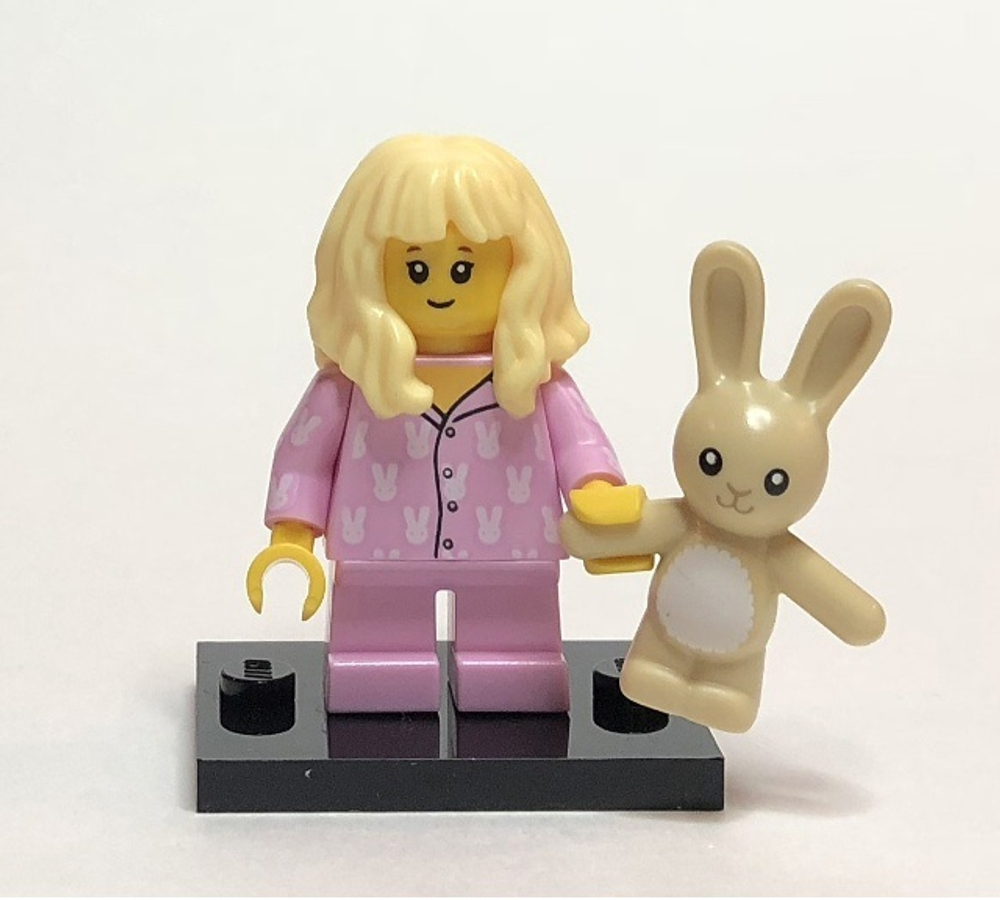 Девочка в пижаме 71027 col20-15