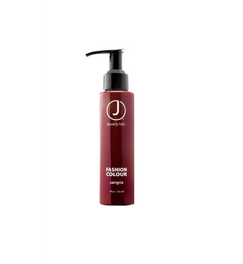 J Beverly Hills Насыщенный красный пигмент прямого действия. Сангрия Sangria Fashion Colour, 118мл