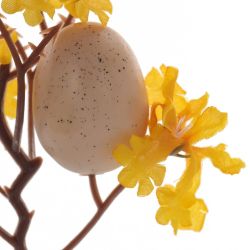 GAEM Ветка искусственная "Пасхальная", L10 W5 H19 см