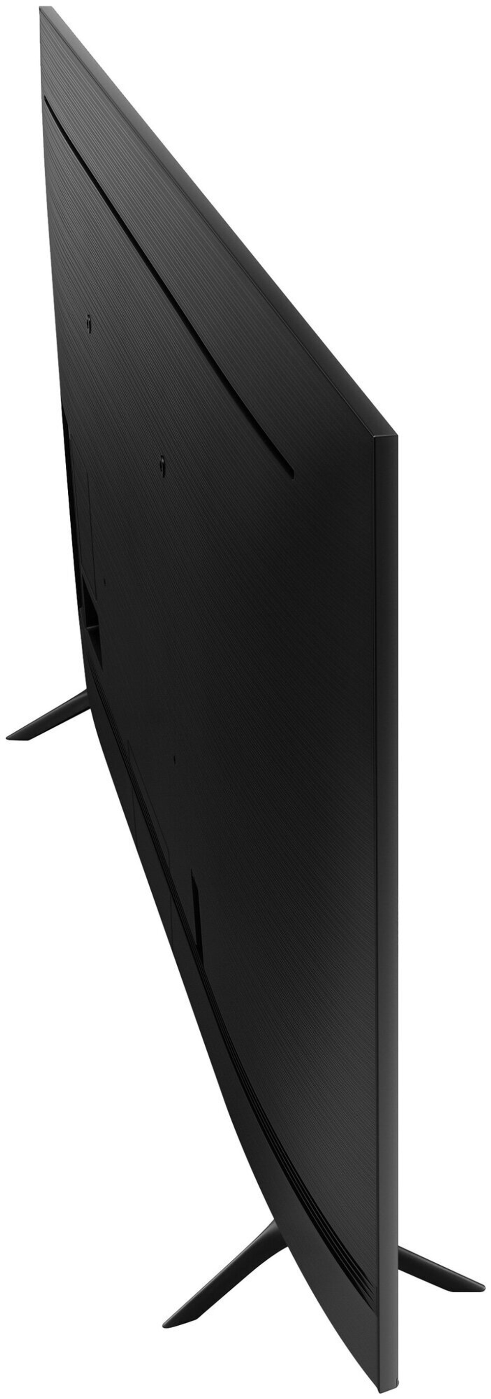 65" Телевизор Samsung QE65Q60TAU QLED HDR Smart TV, Черный