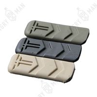 Тактическая накладка плоская (1 ячейка), Тактические Идеи