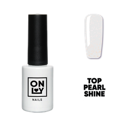 OnlyNails Top Pearl Shine, 10мл
