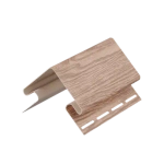 Внешний угол 75/15 мм для сайдинга LUX под дерево