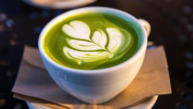 Освежающий Matcha Latte от Osnova – Ваш Летний Фаворит