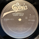 Cheap Trick - Dream Police (Европа 1979г.)