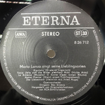 Mario Lanza / Mario Lanza Singt Seine Lieblingsarien (LP)