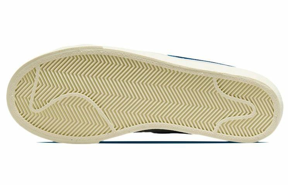 Кроссовки Nike Blazer Low Platform (Женская размерная сетка)