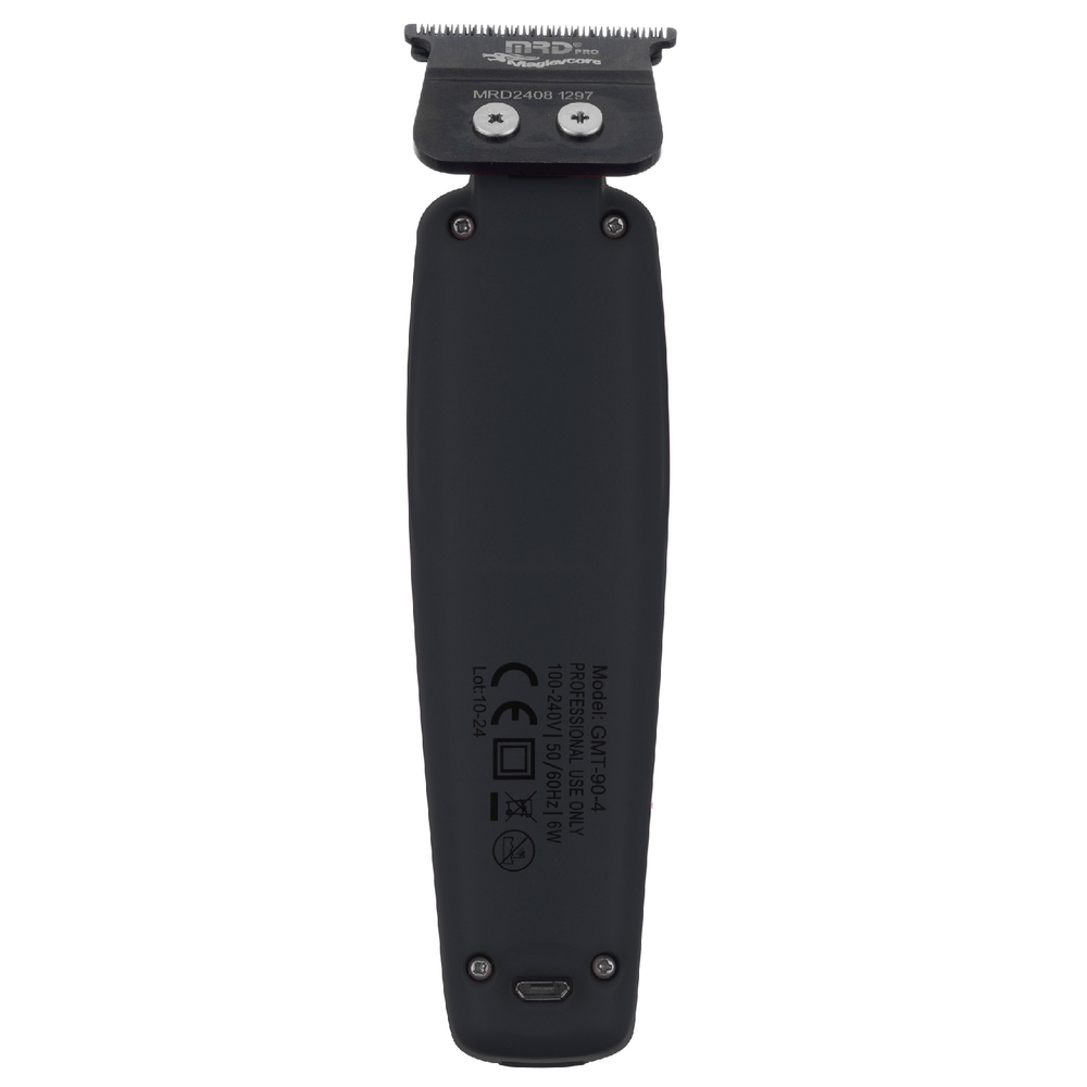 MRD Pro GMT-90-4 Smart Brain (Black) Триммер для стрижки