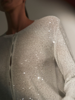 Кардиган KIARA, серебро