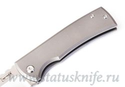 Нож Ultramar Redencion TANTO 229 Kickstop Ramon Chavesфотография - 3