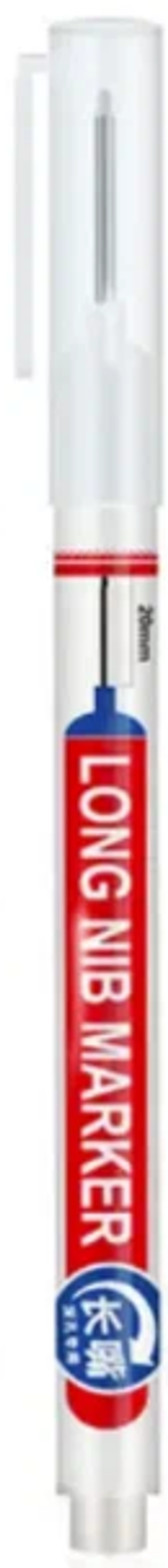 Маркер специальный белый