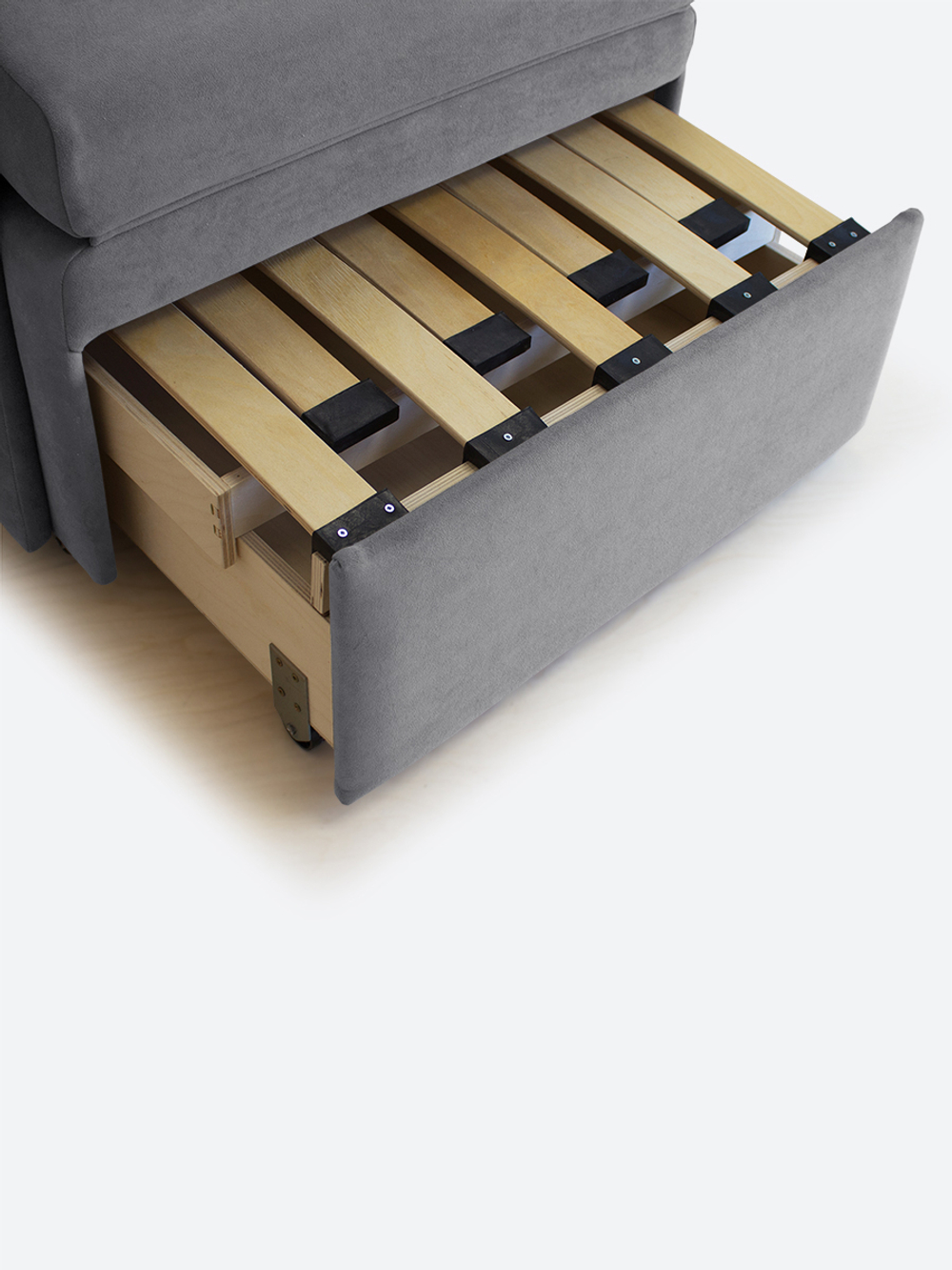 Кресло-кровать "Миник", купон Котенок в клубках