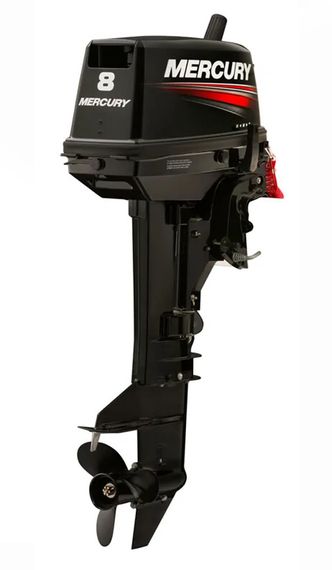 2х-тактный лодочный мотор MERCURY ME 8 MH