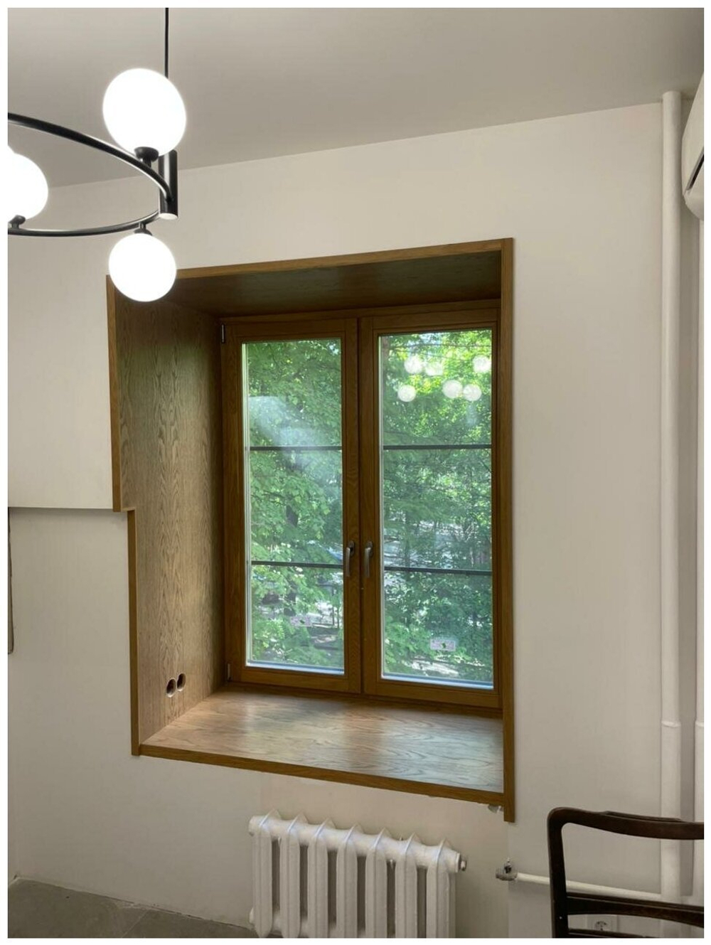 Откос оконный