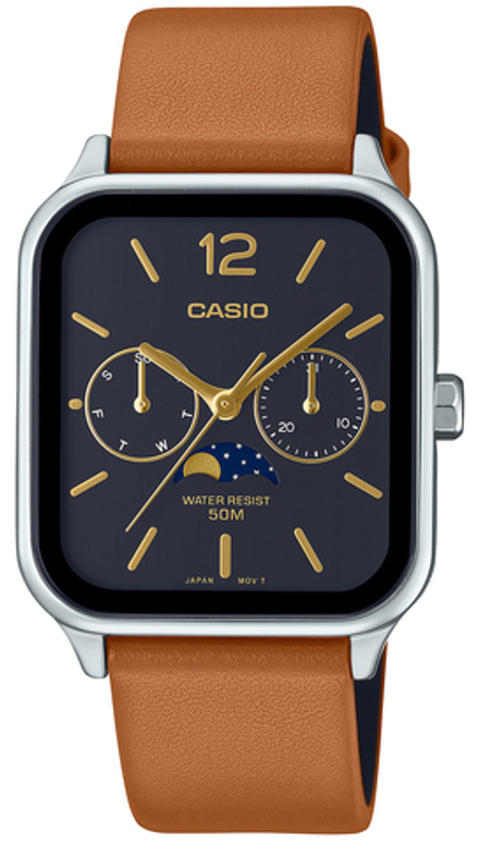 Мужские наручные часы Casio Collection MTP-M305L-1A