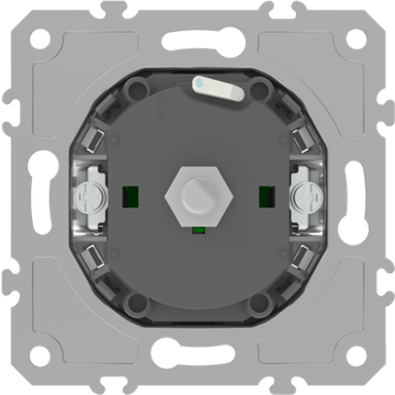 Механизм терморегулятора  с внешним датчиком пола,  AC230V,  16A,  серия DB