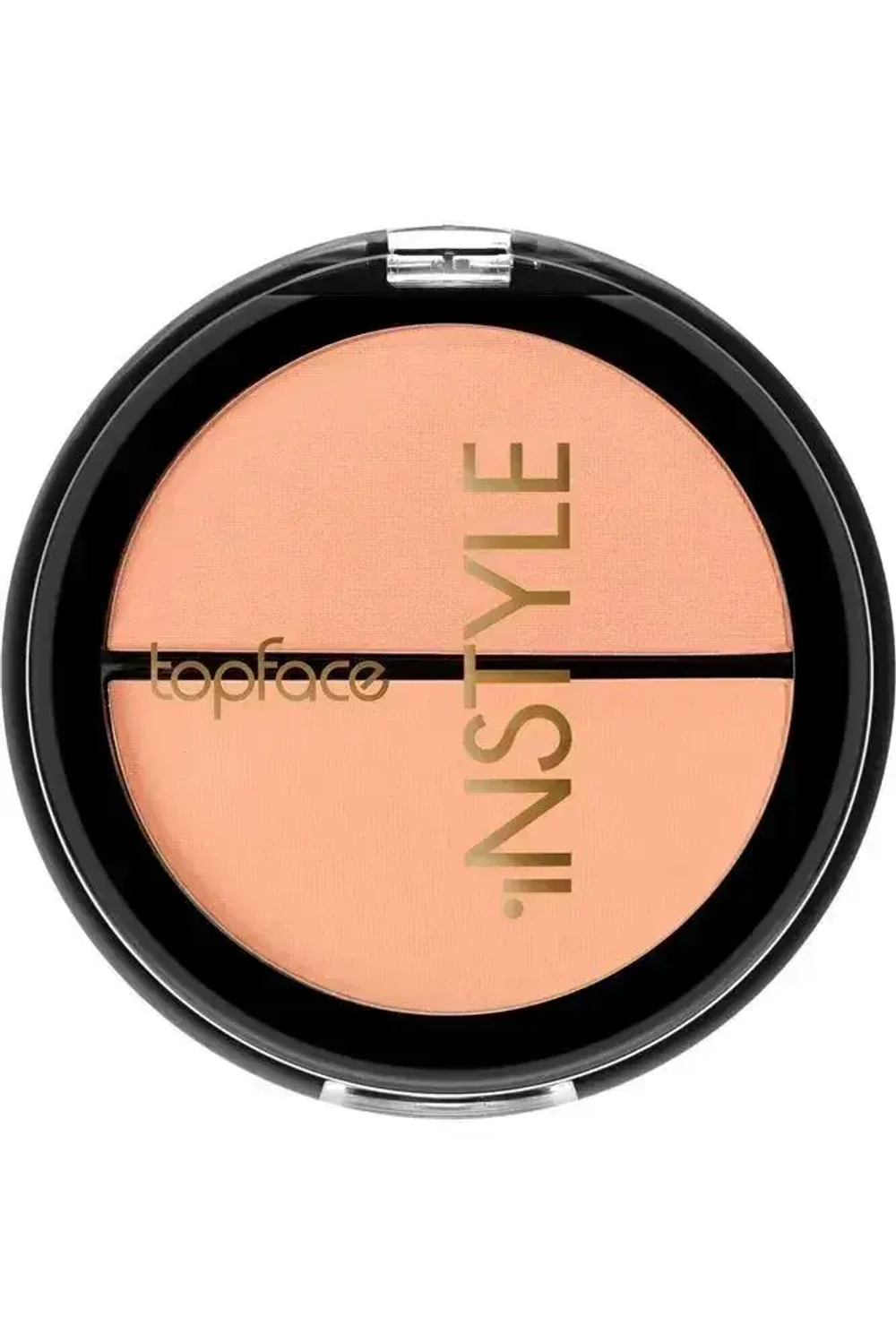 Румяна TopFace двойные Twin Blush PT353