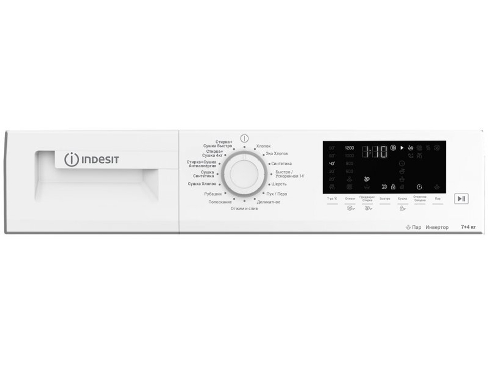 Стиральная машина Indesit WDS 7428 C7S VW